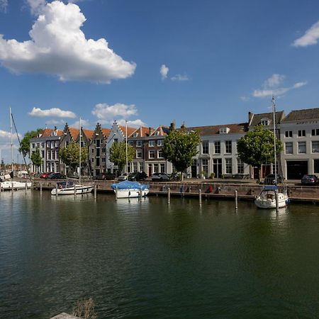 Huis Delfshaven Middelburg Exteriör bild