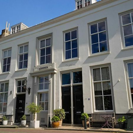 Huis Delfshaven Middelburg Exteriör bild