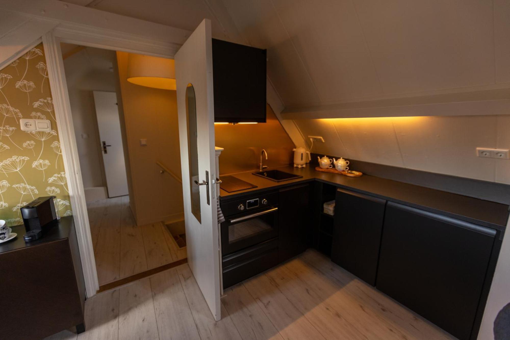 Huis Delfshaven Middelburg Rum bild