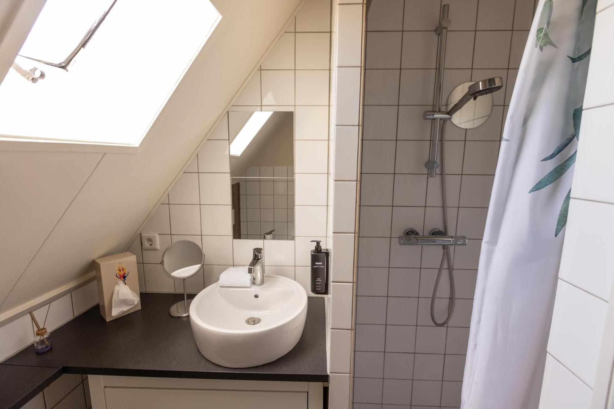Huis Delfshaven Middelburg Rum bild