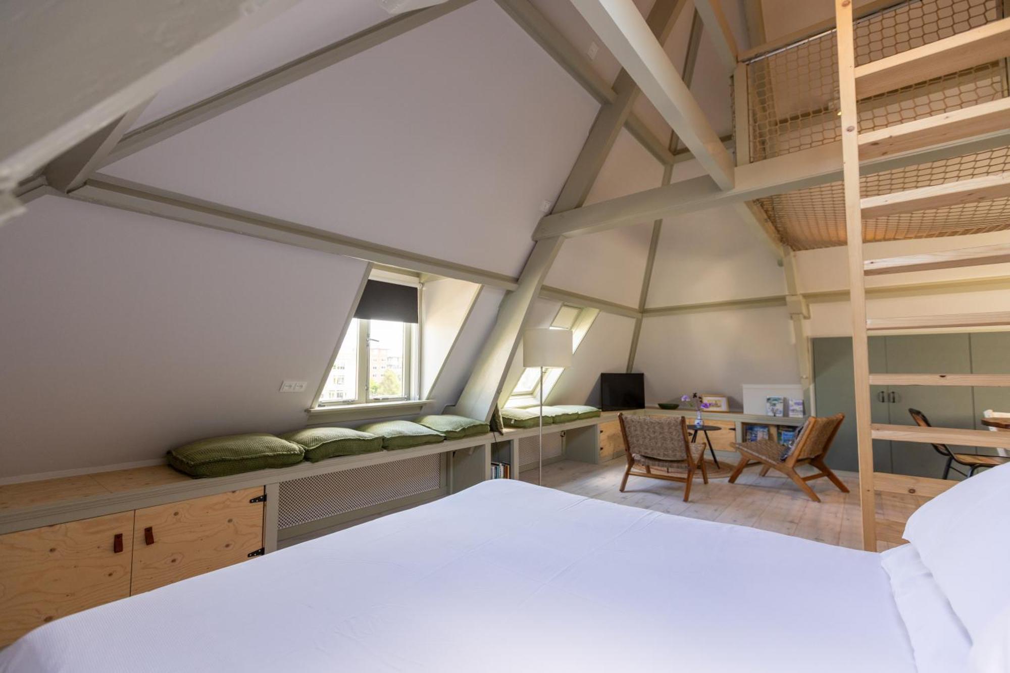 Huis Delfshaven Middelburg Rum bild