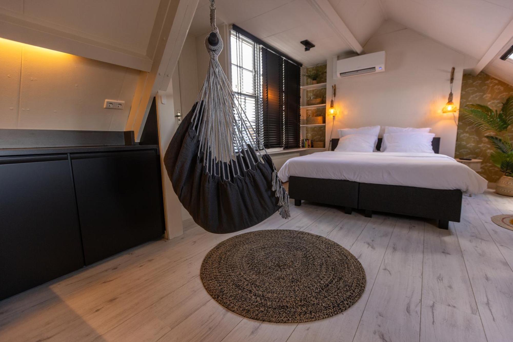 Huis Delfshaven Middelburg Rum bild