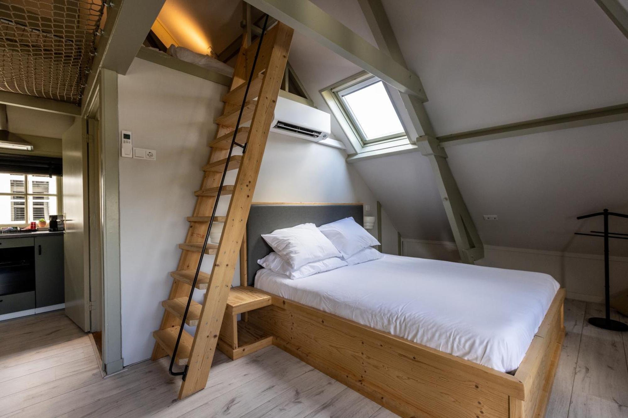 Huis Delfshaven Middelburg Rum bild